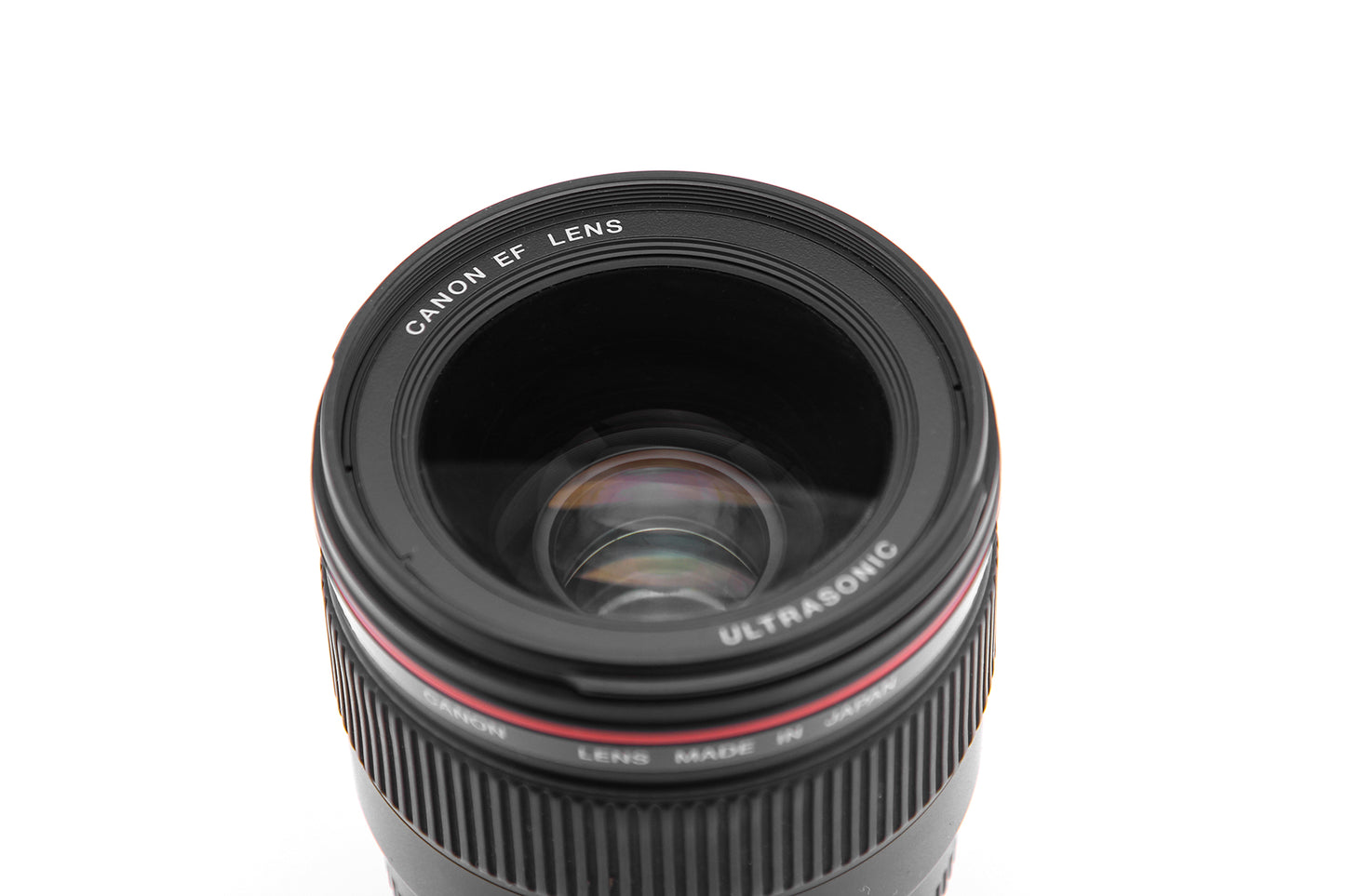 Used Canon Ef 35mm F1.4L USM Lens