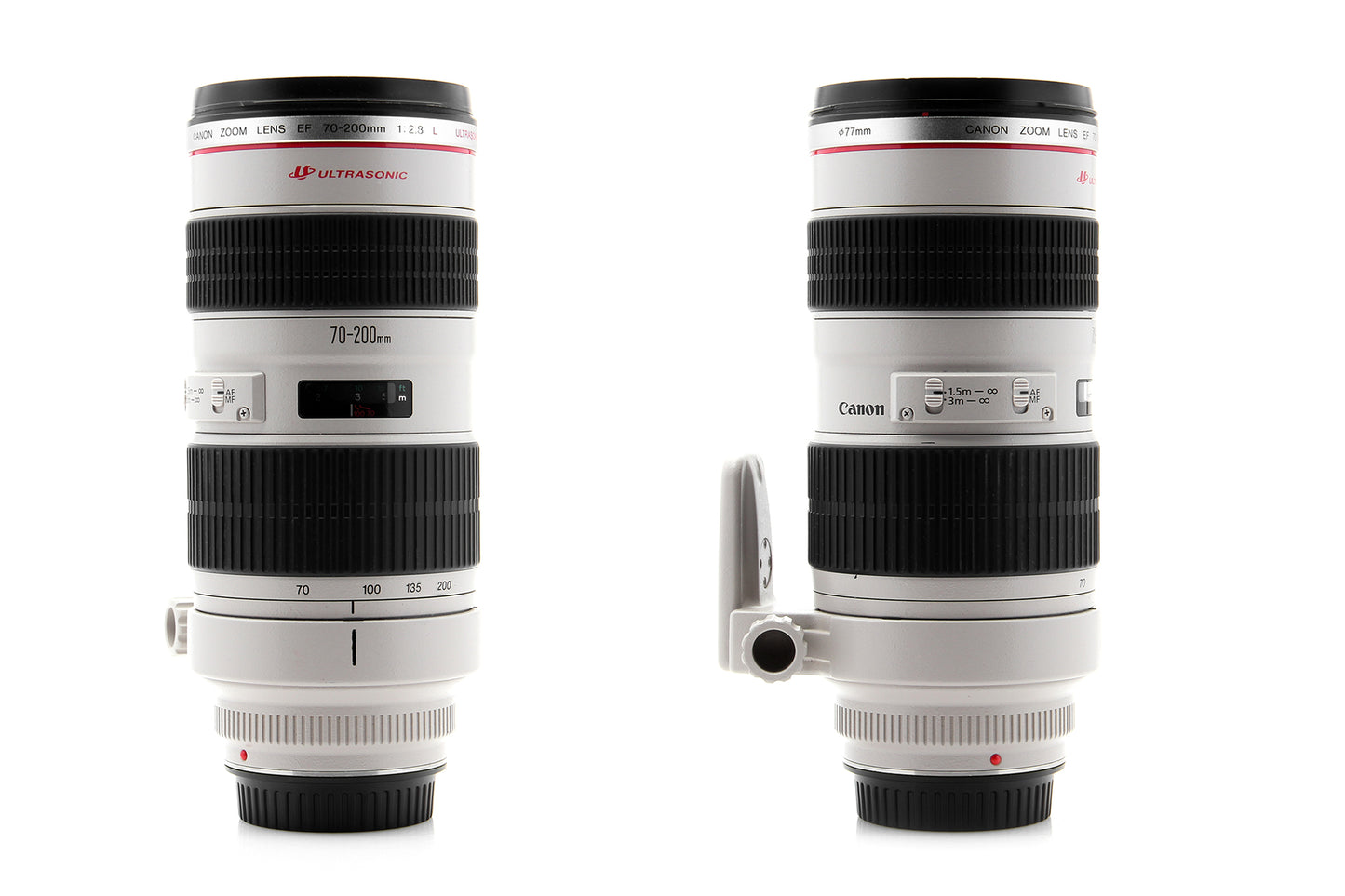 Used Canon EF 70-200mm f/2.8L Lens