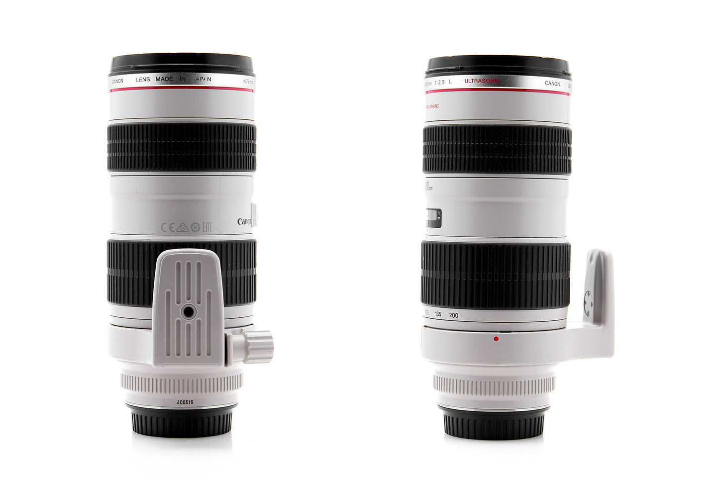 Used Canon EF 70-200mm f/2.8L Lens