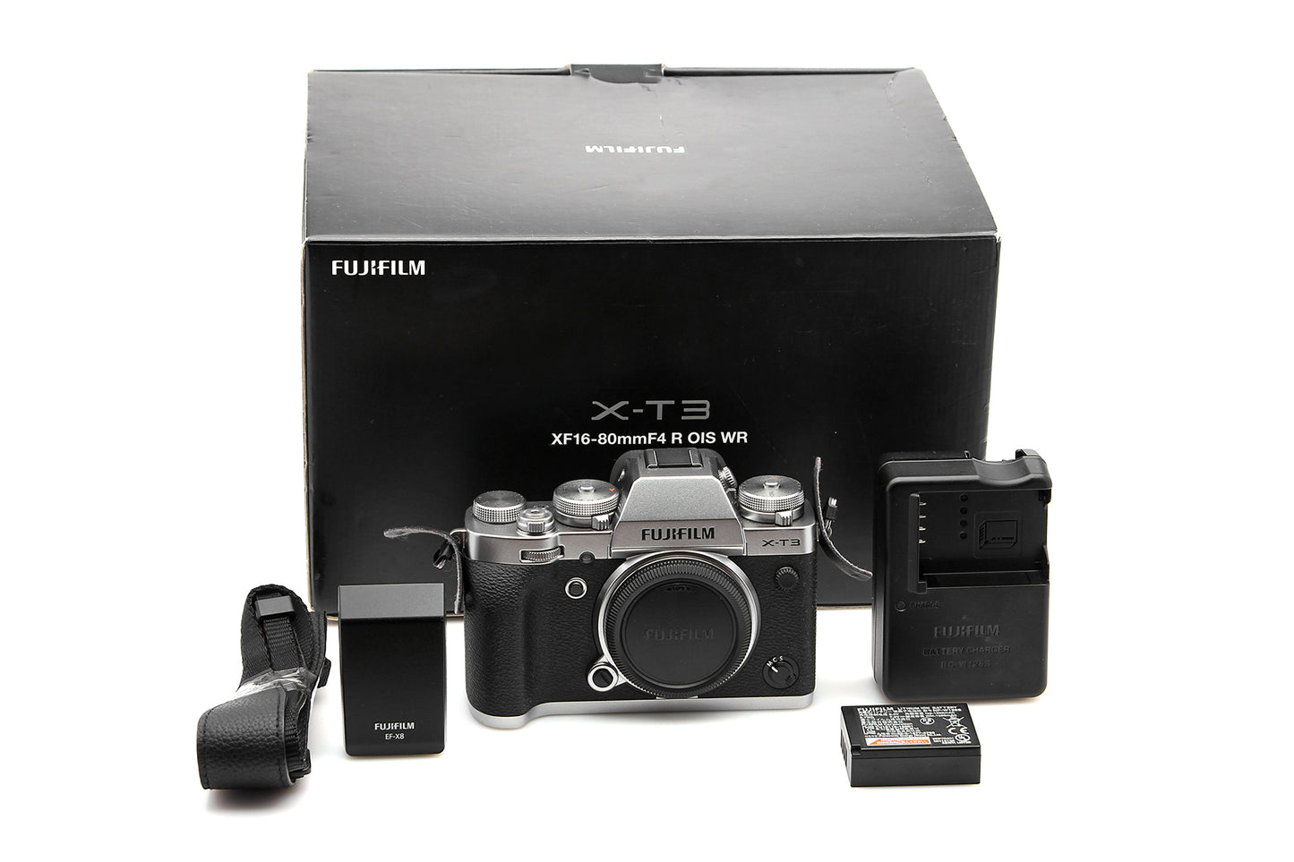 Fujifilm X-T3 26.1 MP Mirrorless Digital Camera