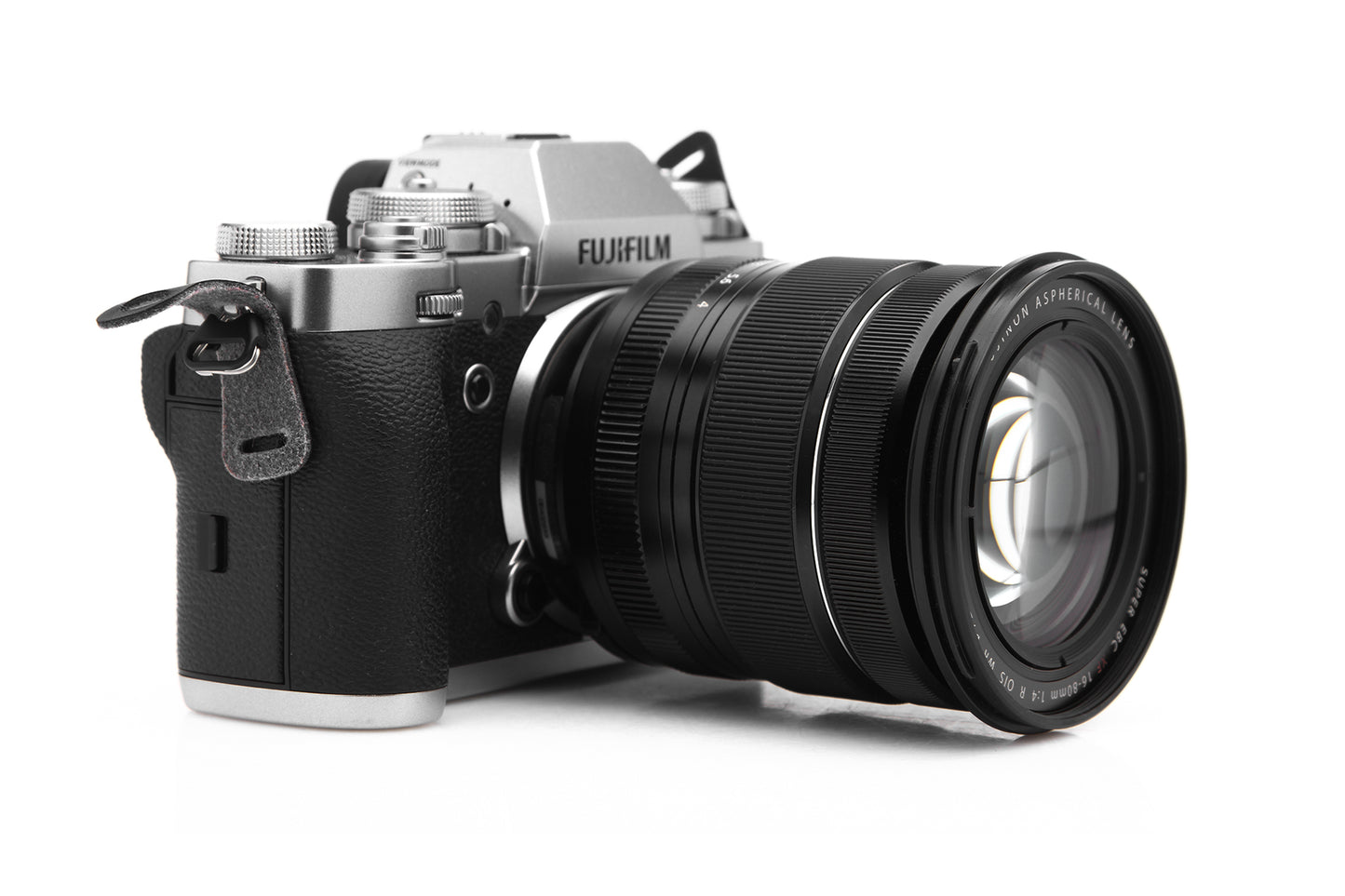 Fujifilm X-T3 26.1 MP Mirrorless Camera with 16-80mm FX Zoom Lens