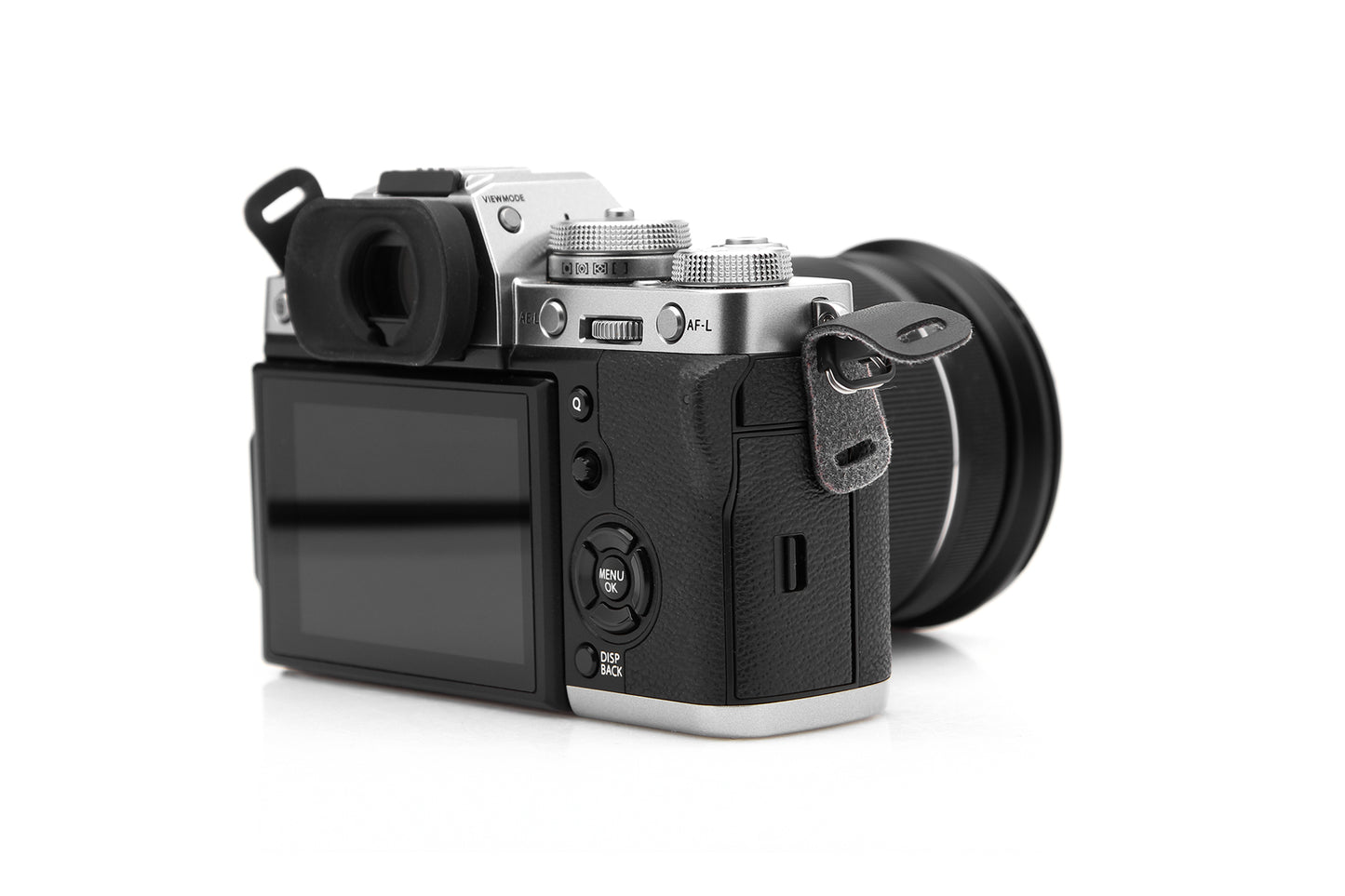 Fujifilm X-T3 26.1 MP Mirrorless Camera with 16-80mm FX Zoom Lens