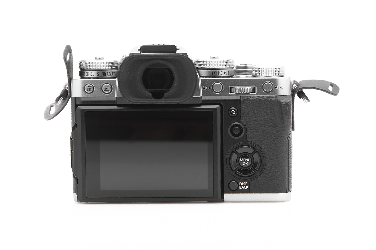 Fujifilm X-T3 26.1 MP Mirrorless Camera with 16-80mm FX Zoom Lens