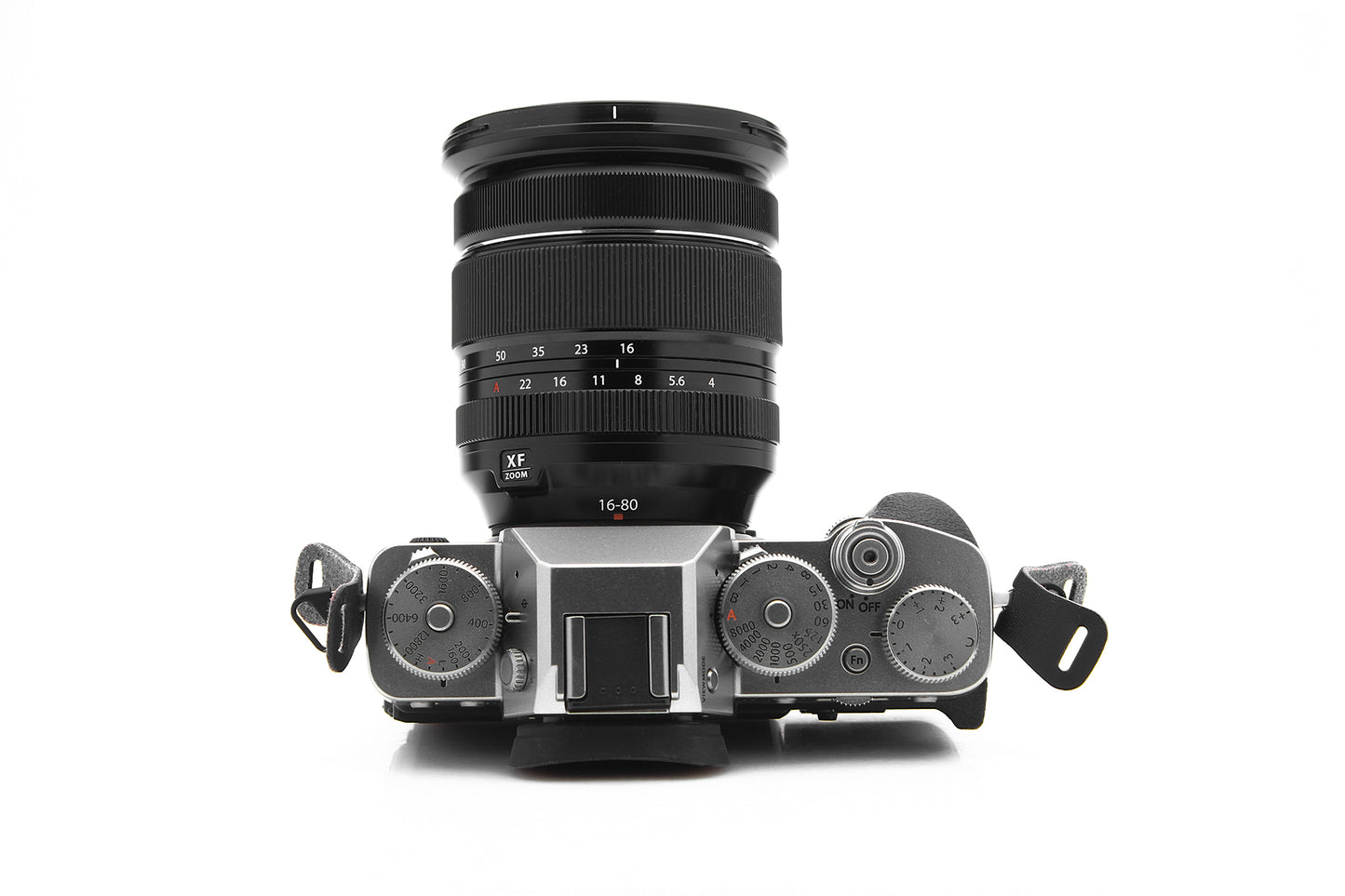 Fujifilm X-T3 26.1 MP Mirrorless Camera with 16-80mm FX Zoom Lens