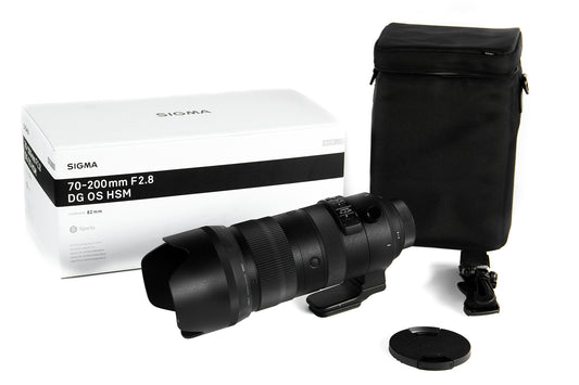 Sigma 70-200mmF/2.8 DG Lens for Nikon