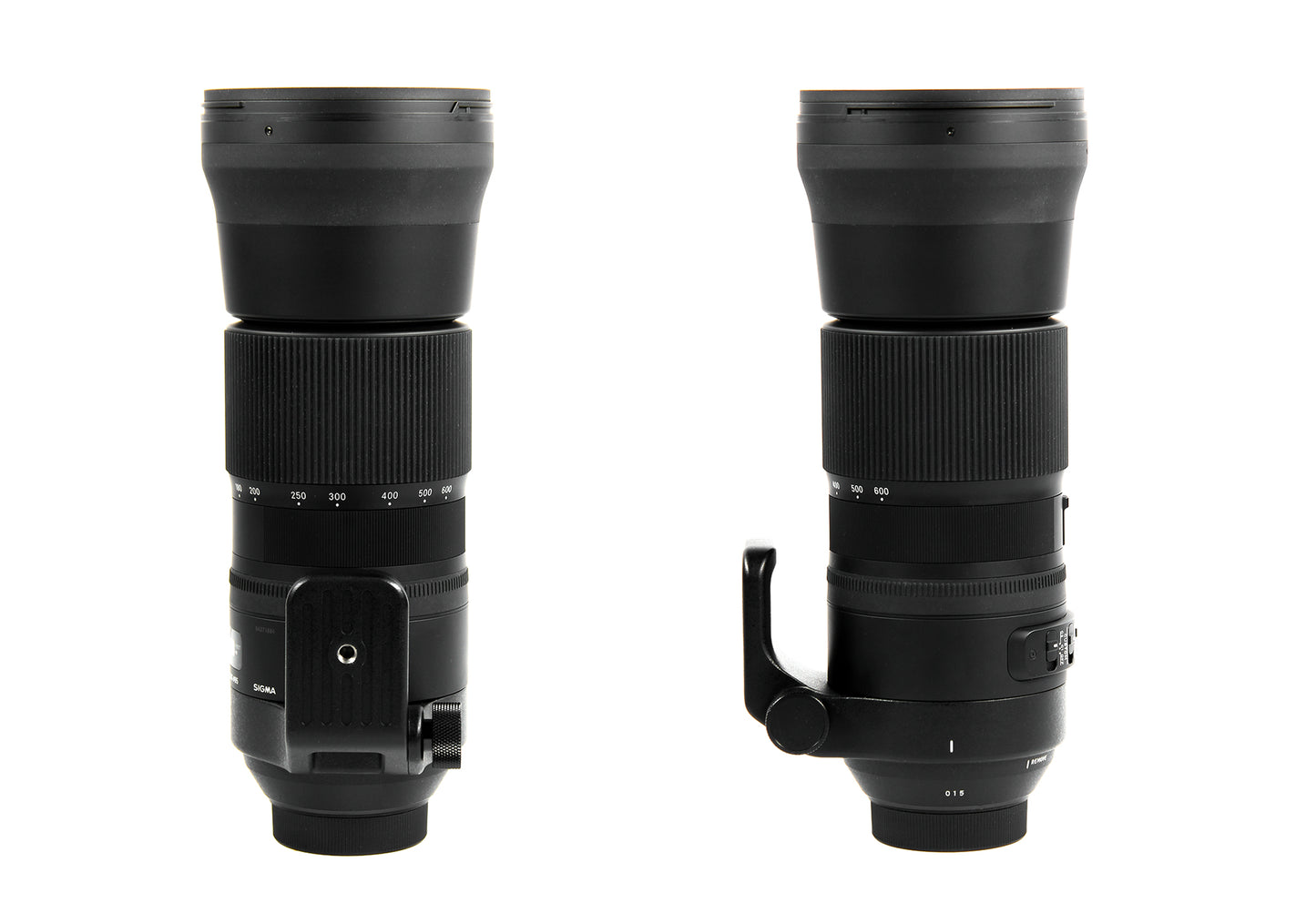 Used Sigma 150-600mm f5-6.3 Contemporary DG OS HSM Lens for Canon