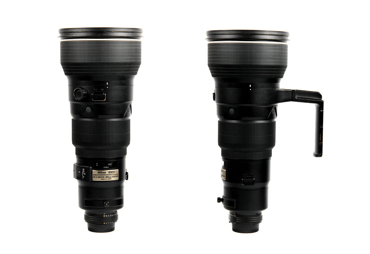 Nikon Af-S Nikkor 400Mm F/2.8 ED Lens for Nikon