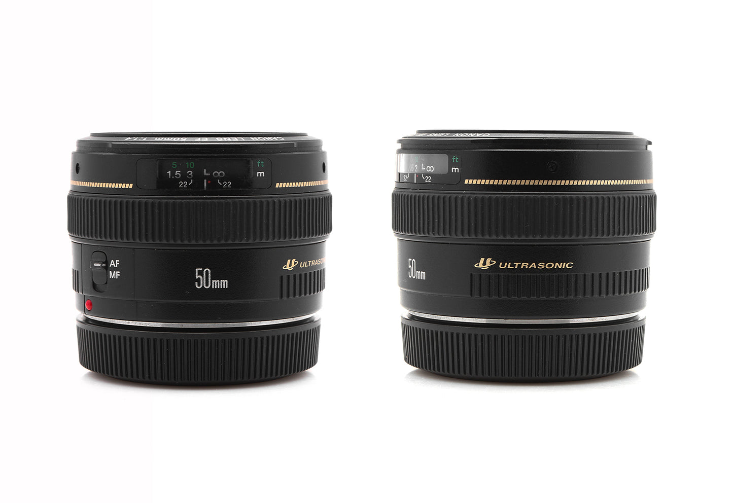 Used Canon 50mm F1.4 EF USM Lens