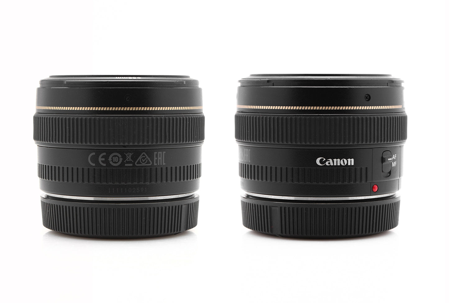 Used Canon 50mm F1.4 EF USM Lens