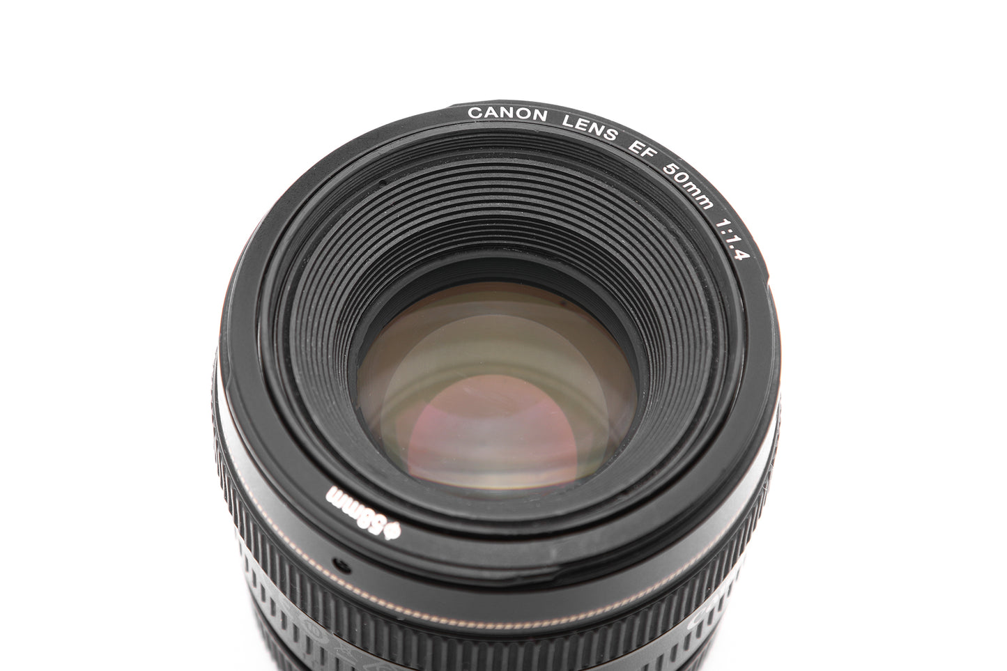 Used Canon 50mm F1.4 EF USM Lens