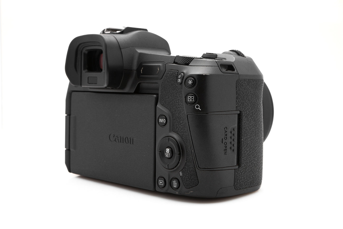 Used Canon R 30.3 Megapixel Camera with 24-105mm STM Lens