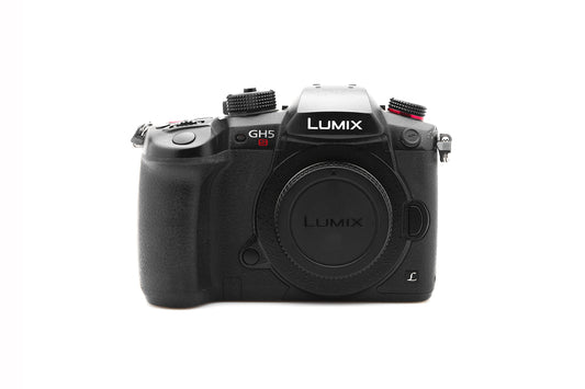 Used Panasonic Lumix GH5S Mirrorless Digital Camera
