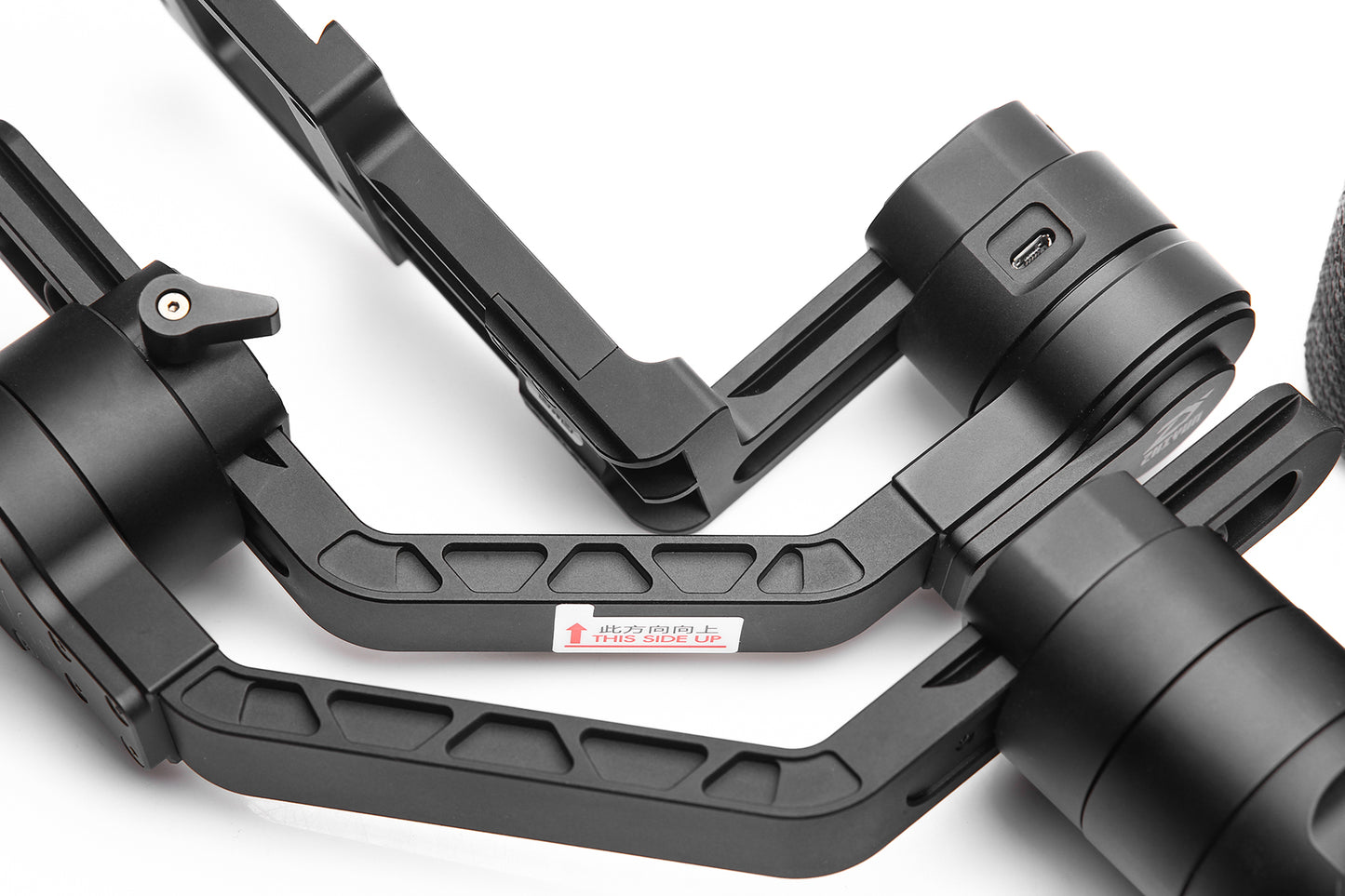 Used Zhiyun Crane 2 Gimbal with Accessories