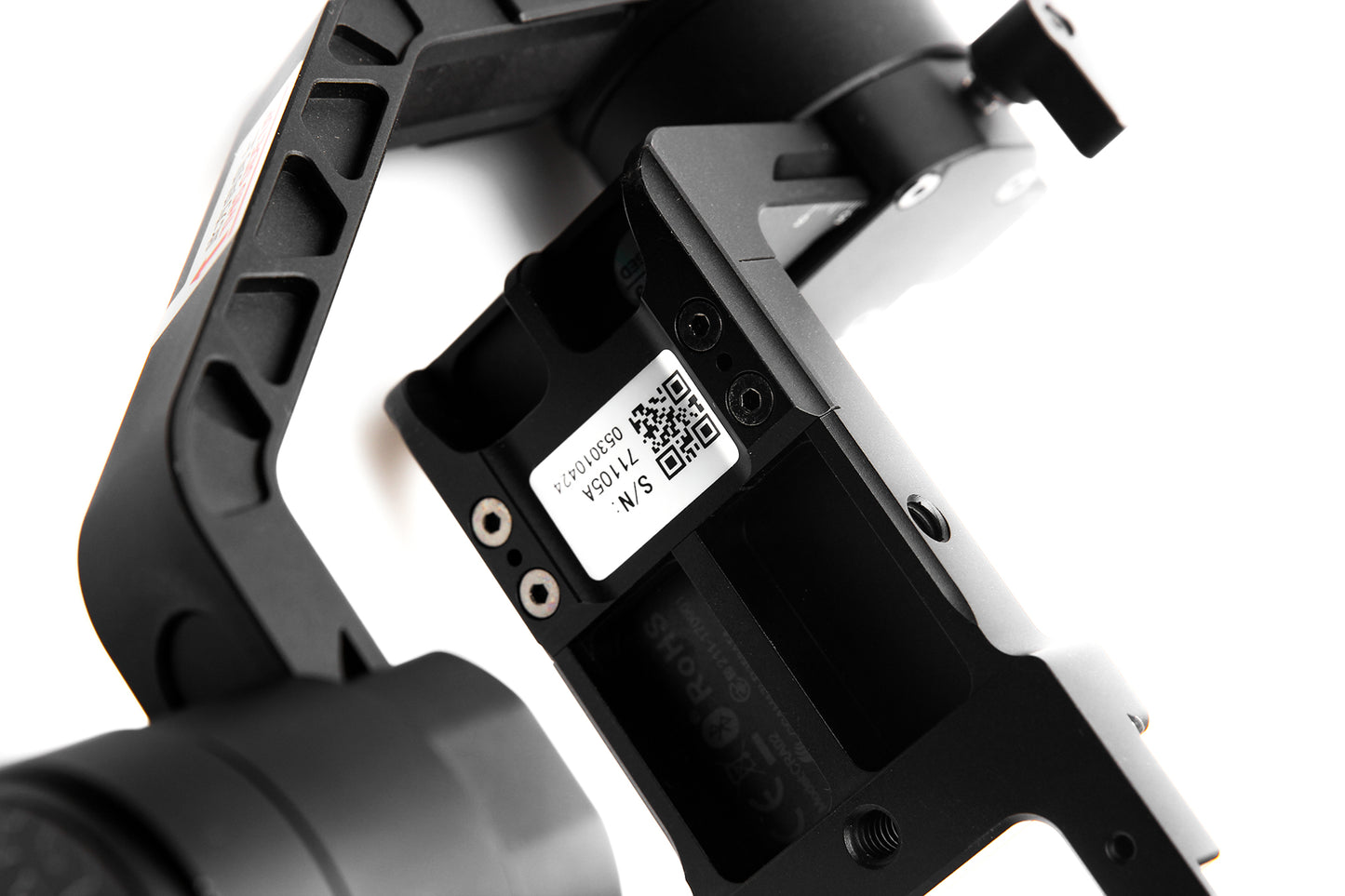 Used Zhiyun Crane 2 Gimbal with Accessories