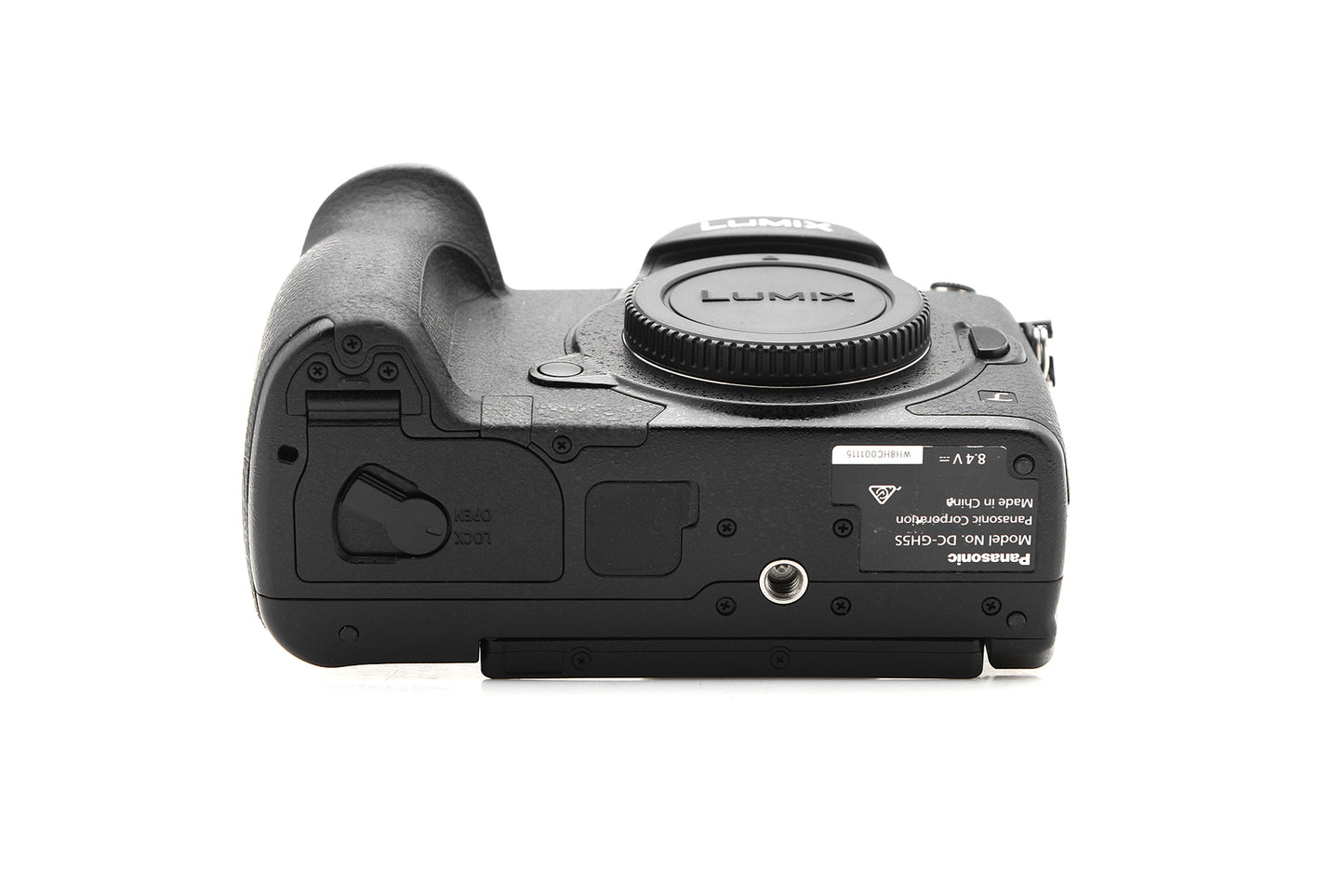 Used Panasonic Lumix GH5S Mirrorless Digital Camera