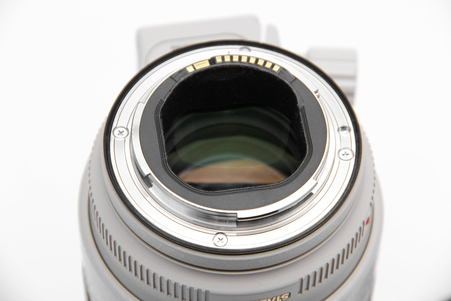 USED Canon 70-200 f2.8 i IS USM Lens