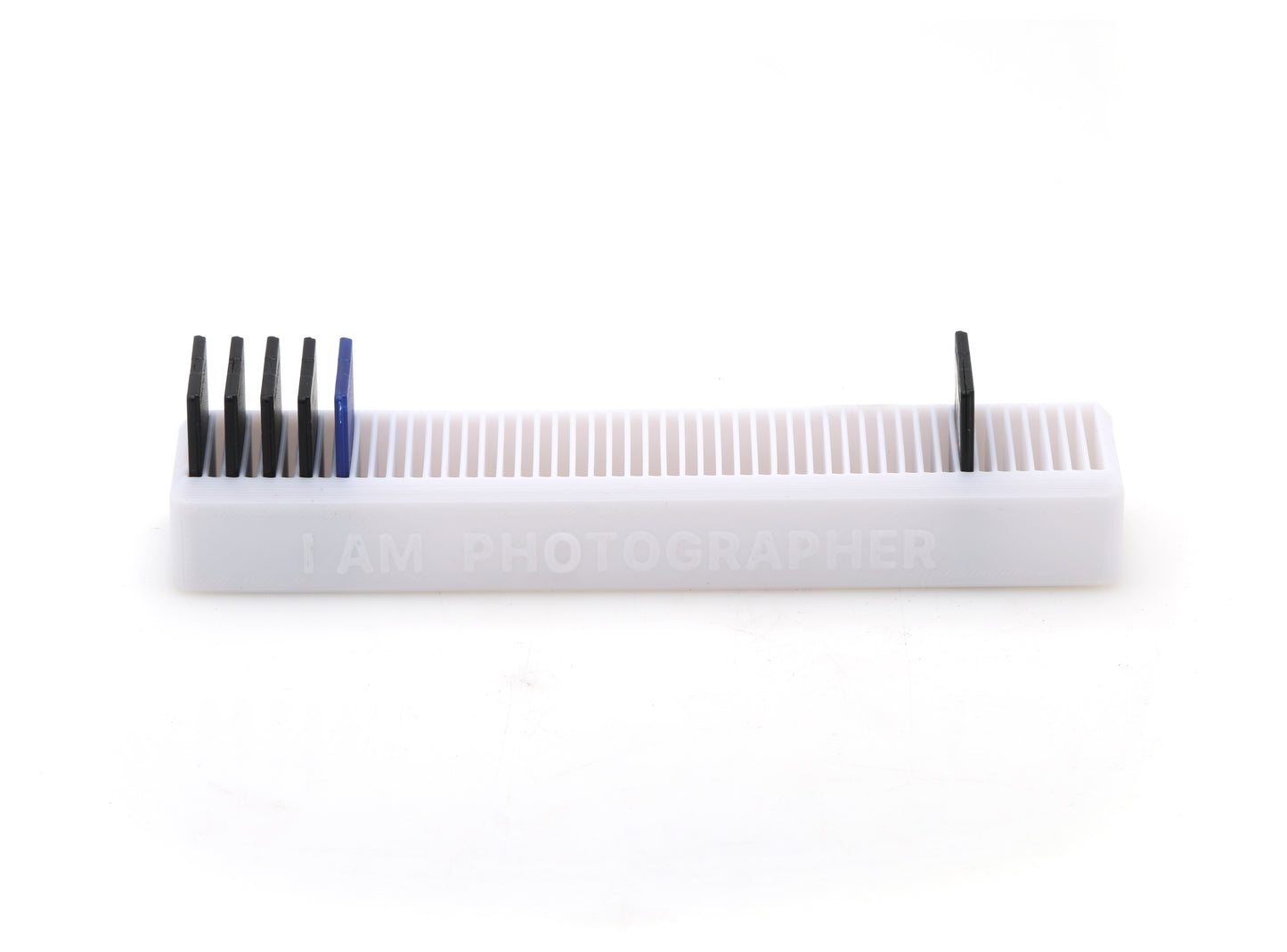 50-Slot SD Memory Card Case