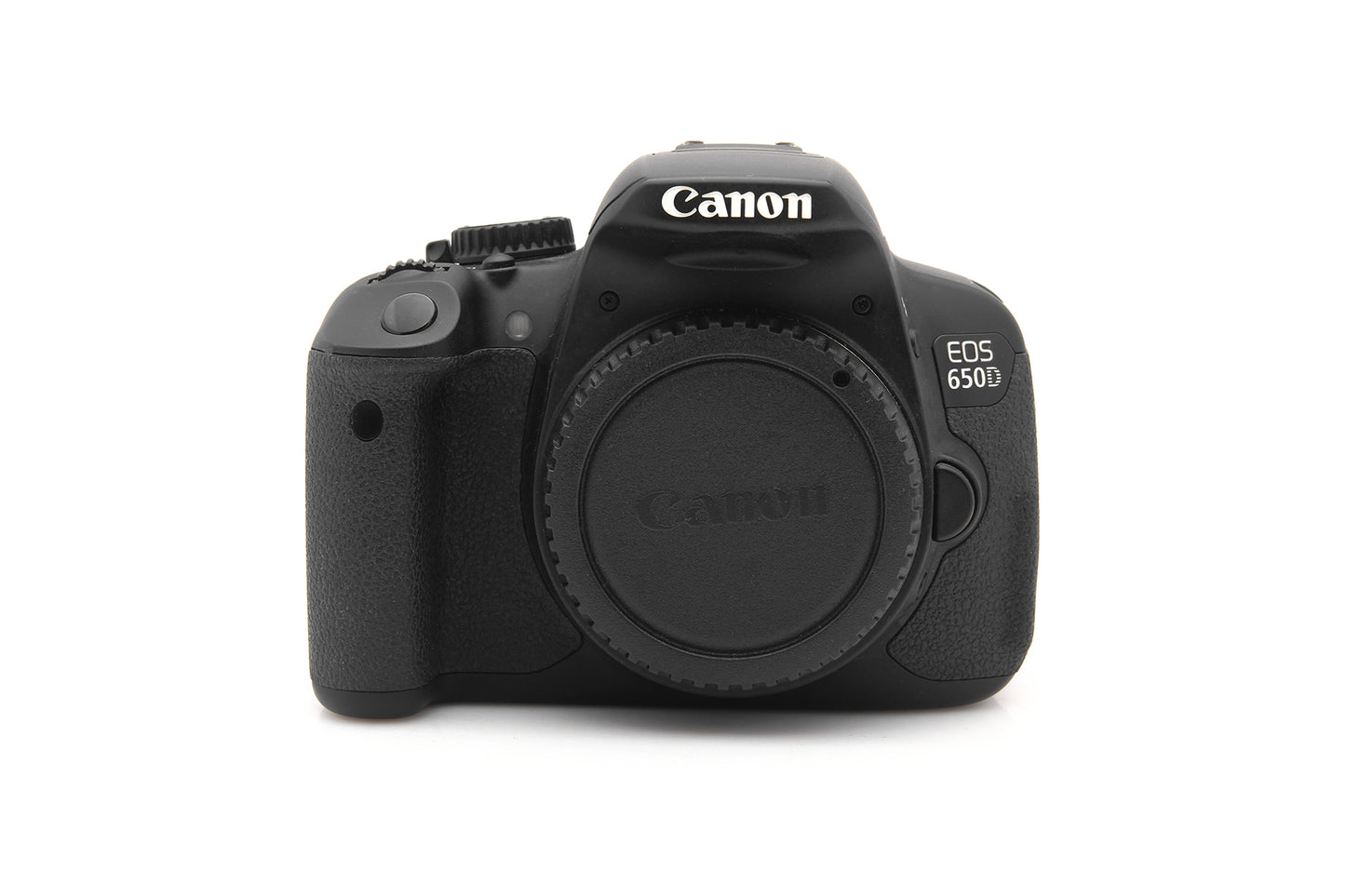 Used Canon EOS 650D Camera Body