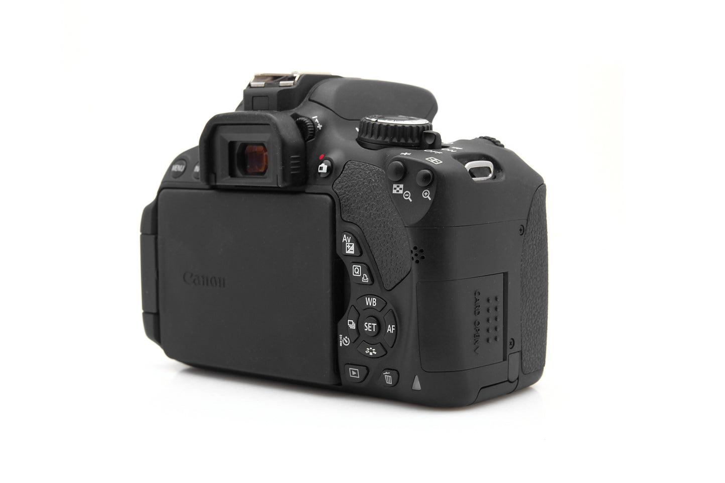Used Canon EOS 650D Camera Body
