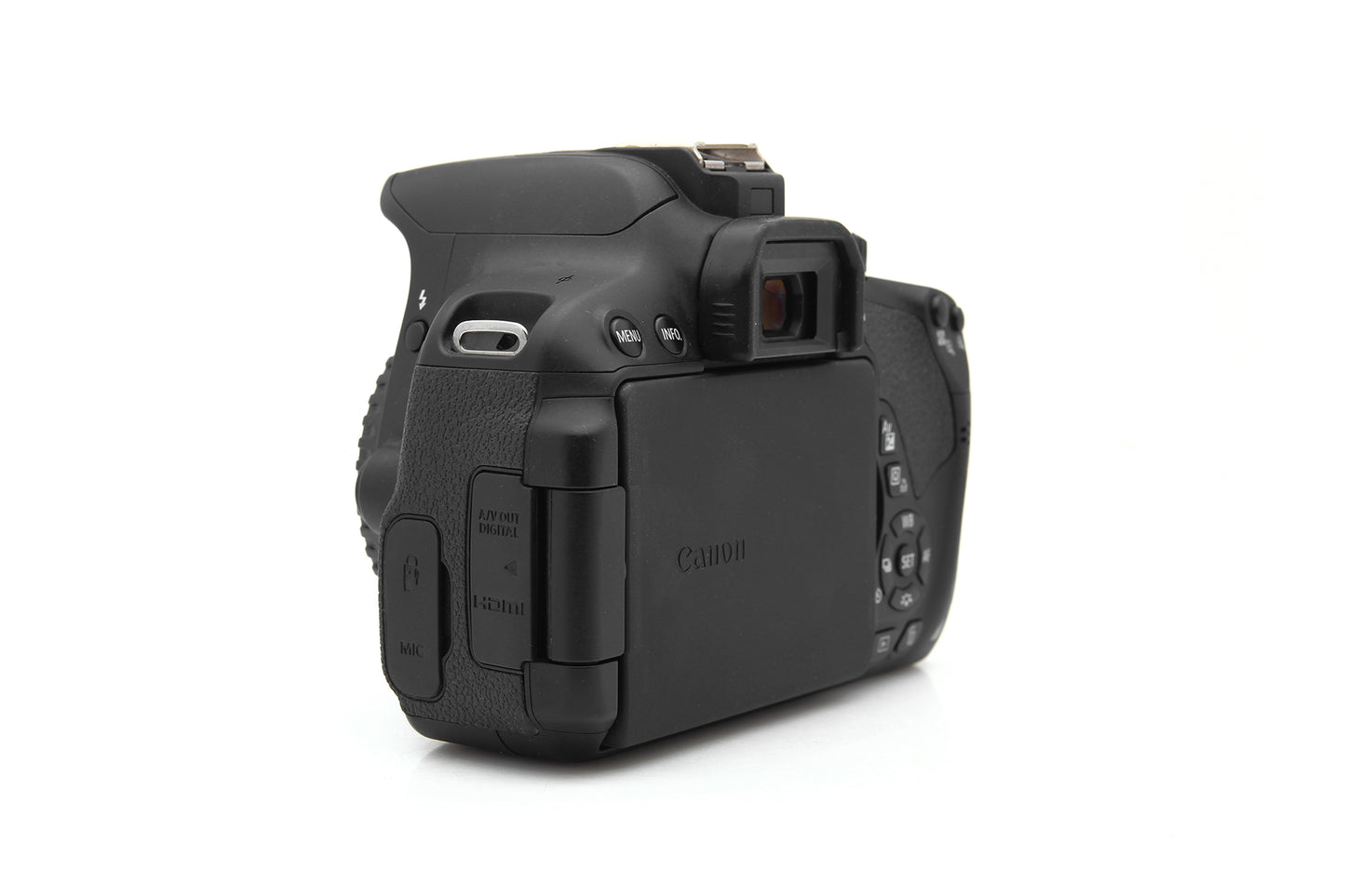 Used Canon EOS 650D Camera Body