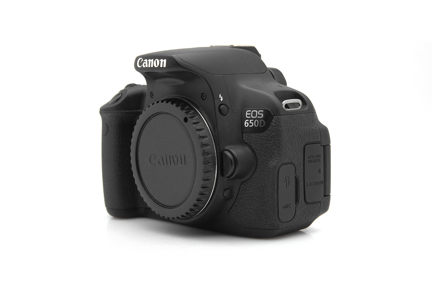 Used Canon EOS 650D Camera Body