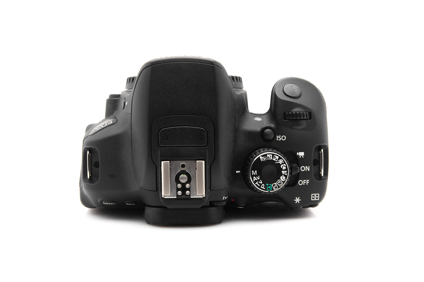 Used Canon EOS 650D Camera Body