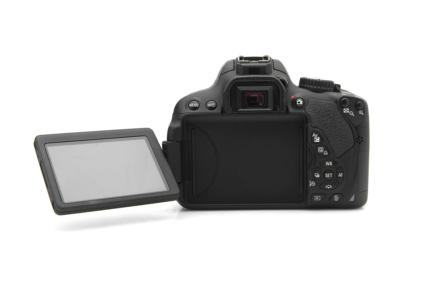 Used Canon EOS 650D Camera Body