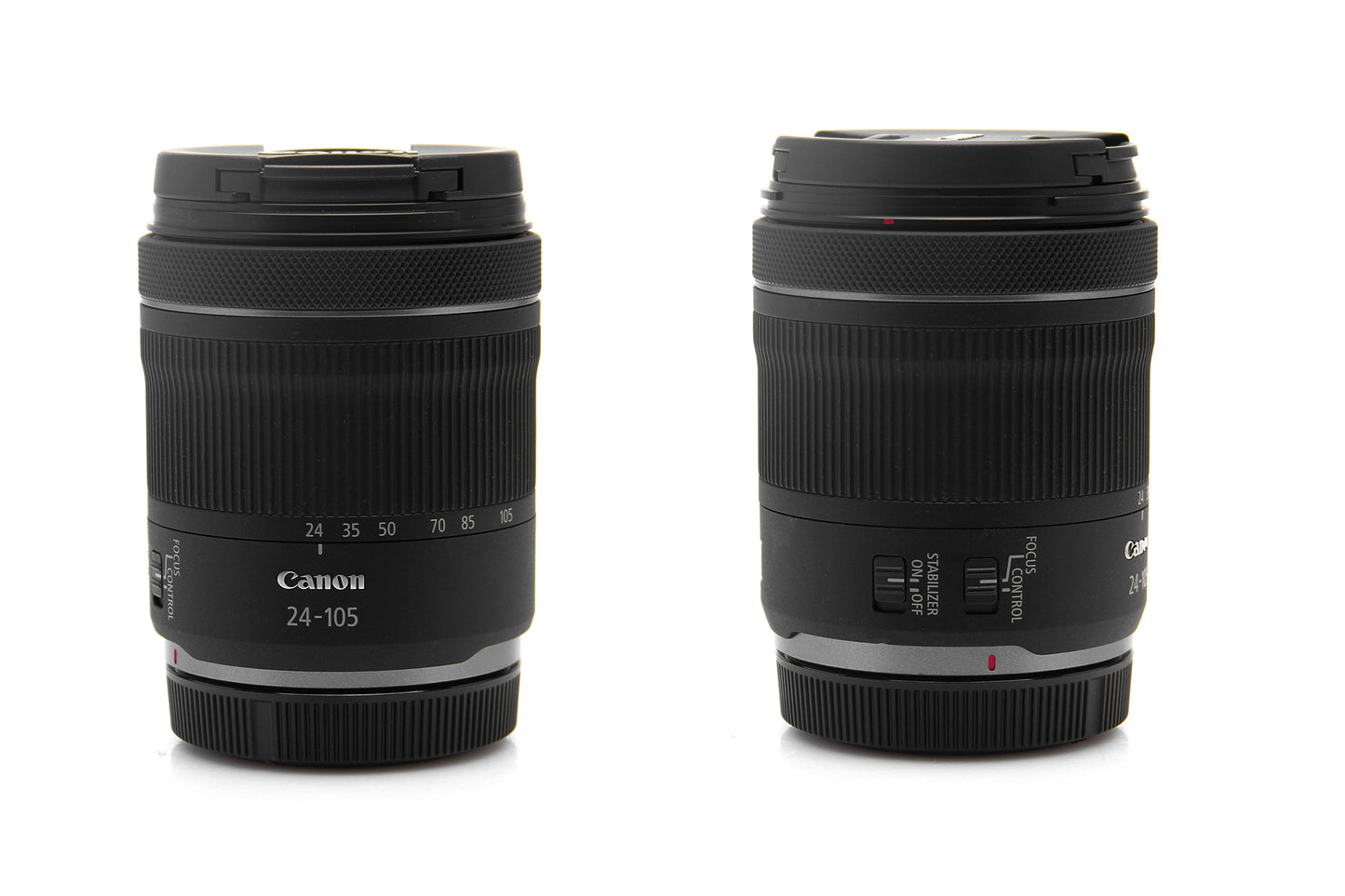 Canon RF 24-105mm F4-7.1 IS STM Lens