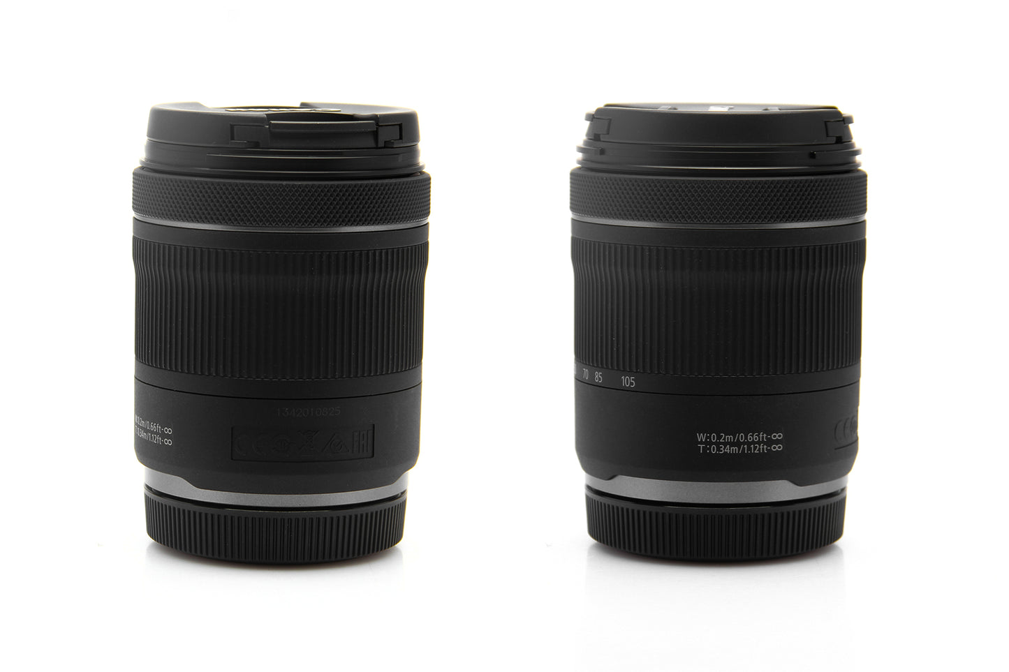 Canon RF 24-105mm F4-7.1 IS STM Lens