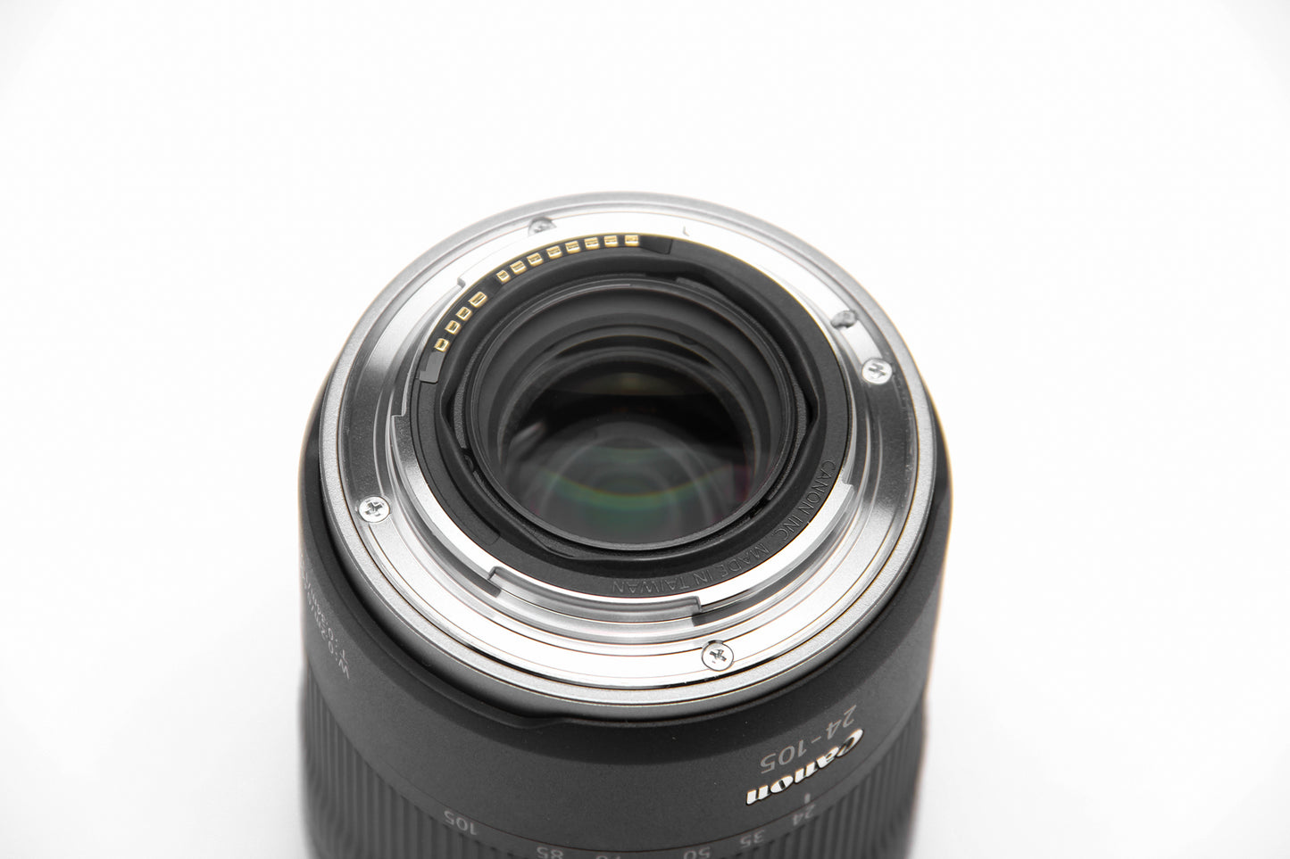 Canon RF 24-105mm F4-7.1 IS STM Lens