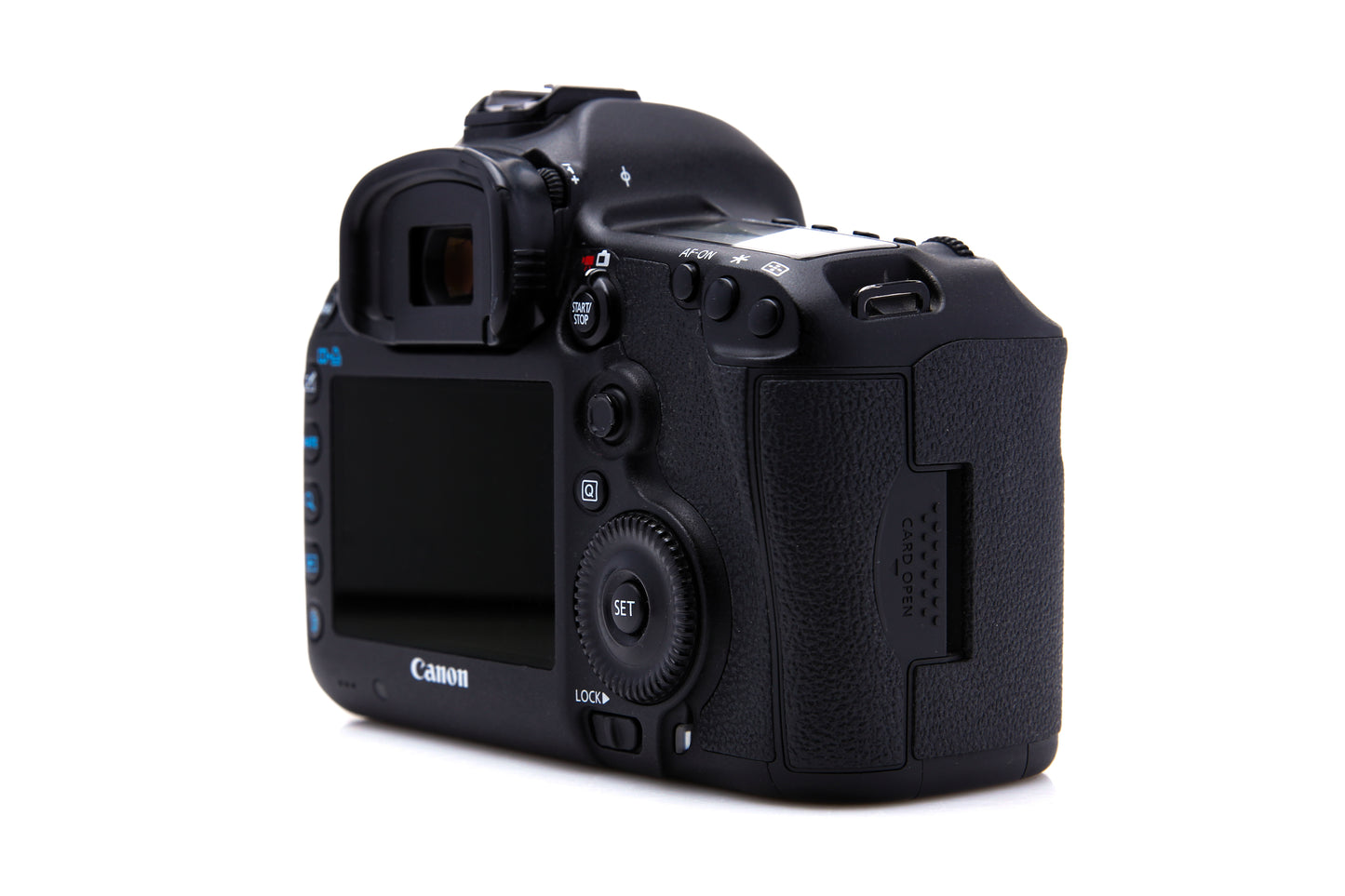 Used Canon 5D iii 22.3 MP Camera Body