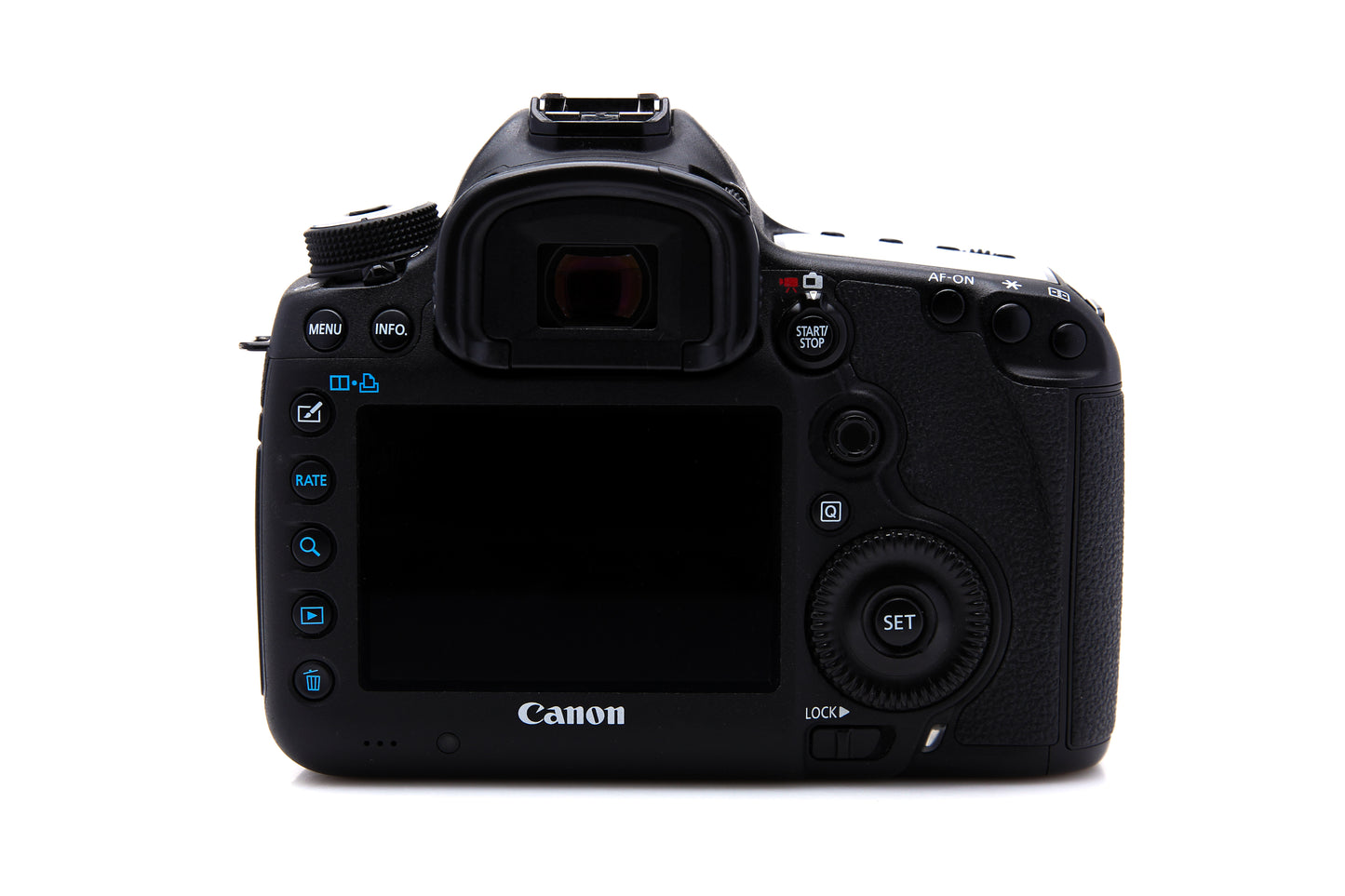 Used Canon 5D iii 22.3 MP Camera Body