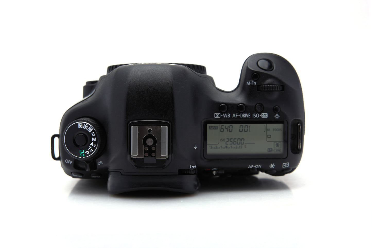 Used Canon 5D iii 22.3 MP Camera Body