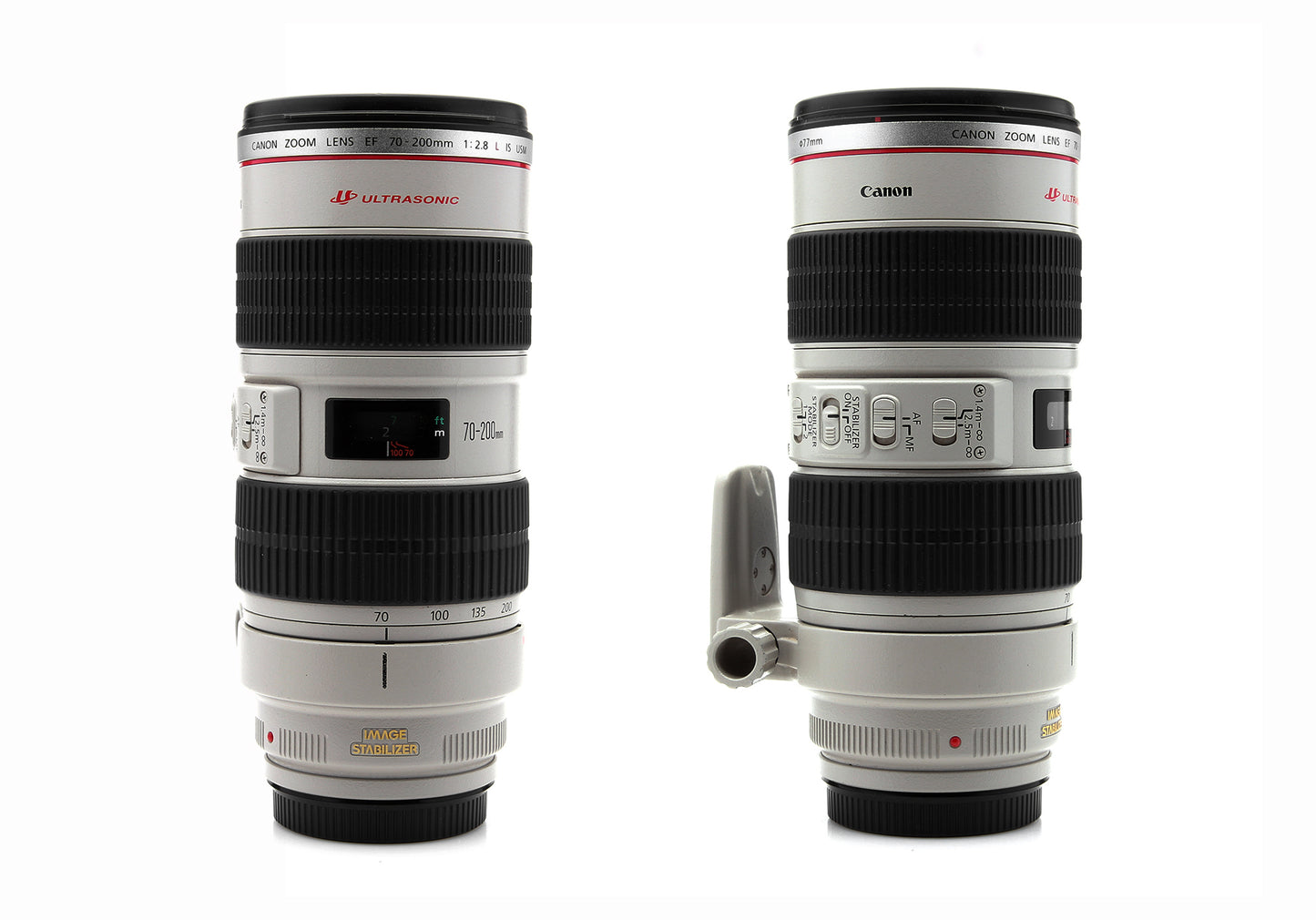 USED Canon 70-200 f2.8 i IS USM Lens