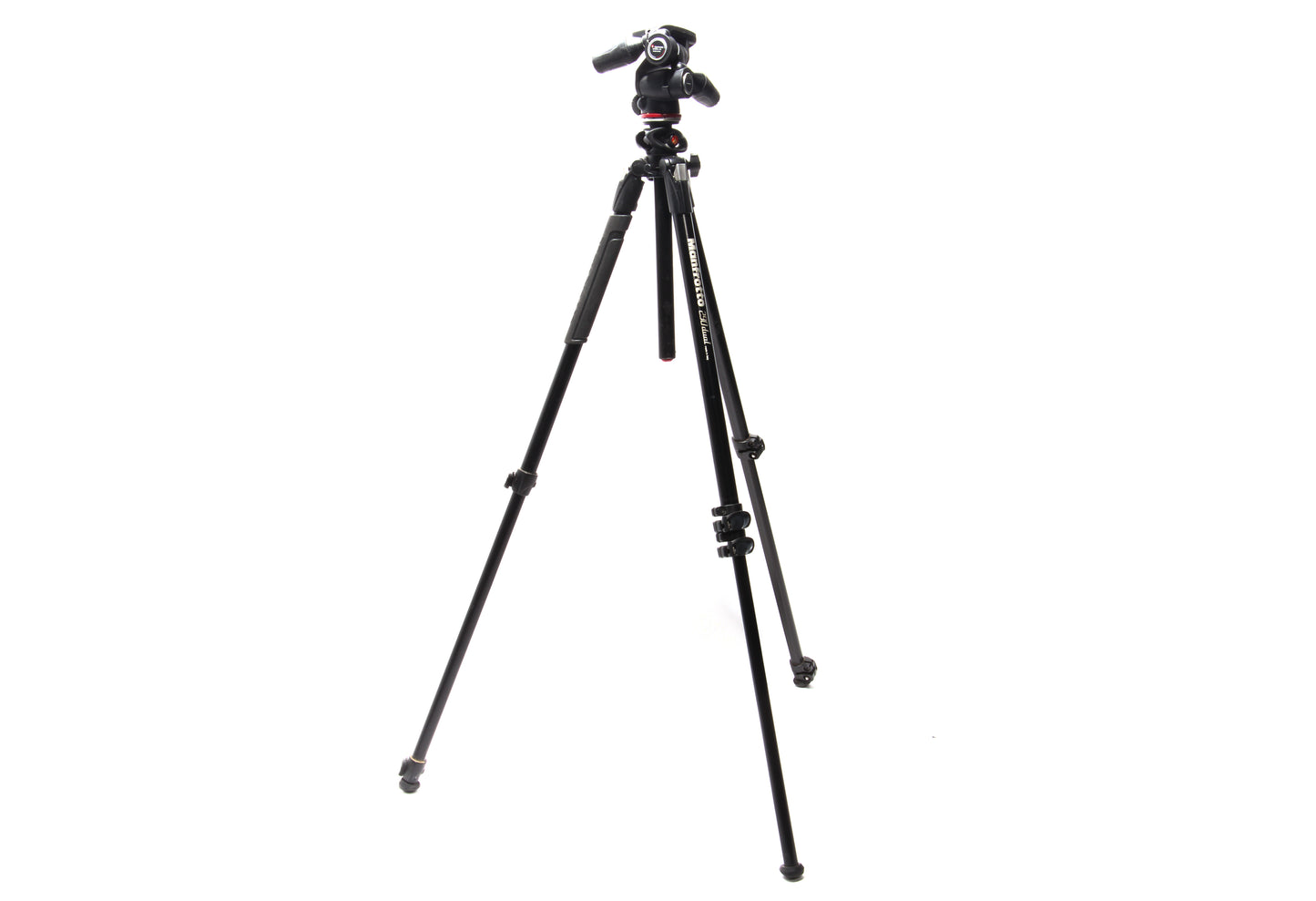 Used Manfrotto 290dual Tripod Stand
