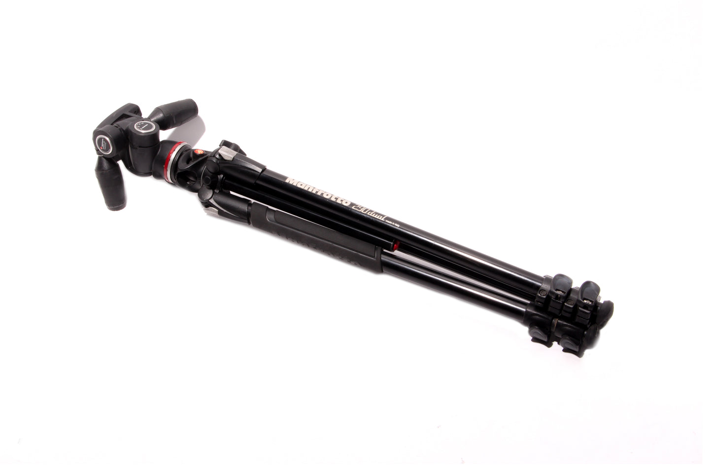 Used Manfrotto 290dual Tripod Stand
