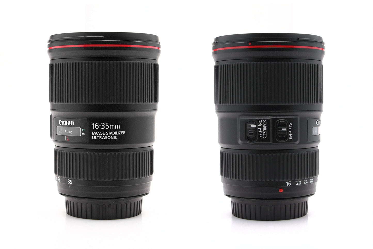 Used Canon Ef 16-35Mm F/4L Is USM Ultra Wide-Angle Lens