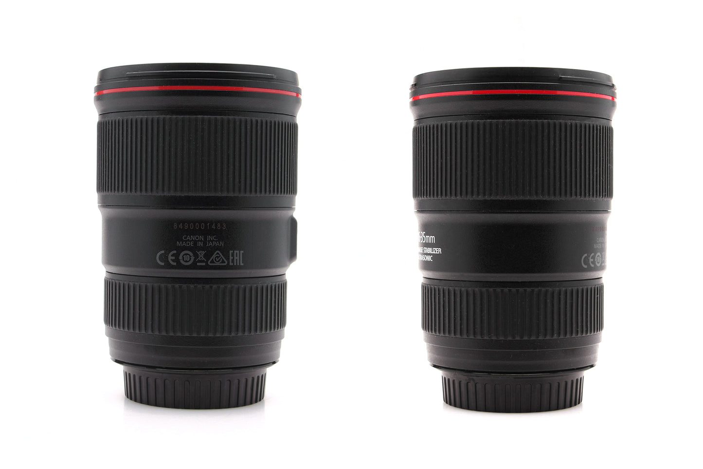 Used Canon Ef 16-35Mm F/4L Is USM Ultra Wide-Angle Lens