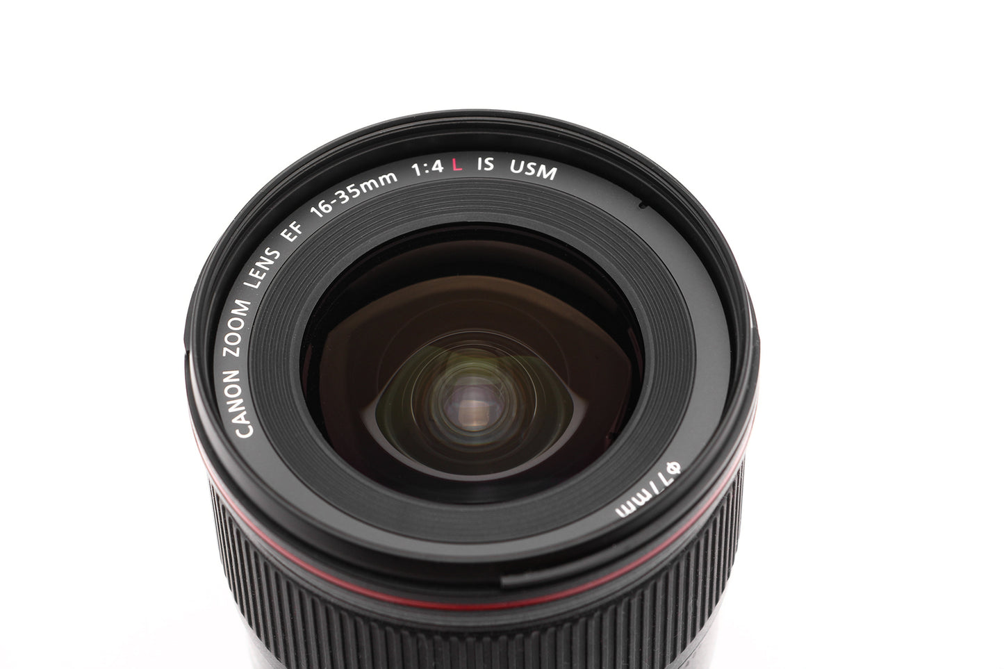 Used Canon Ef 16-35Mm F/4L Is USM Ultra Wide-Angle Lens