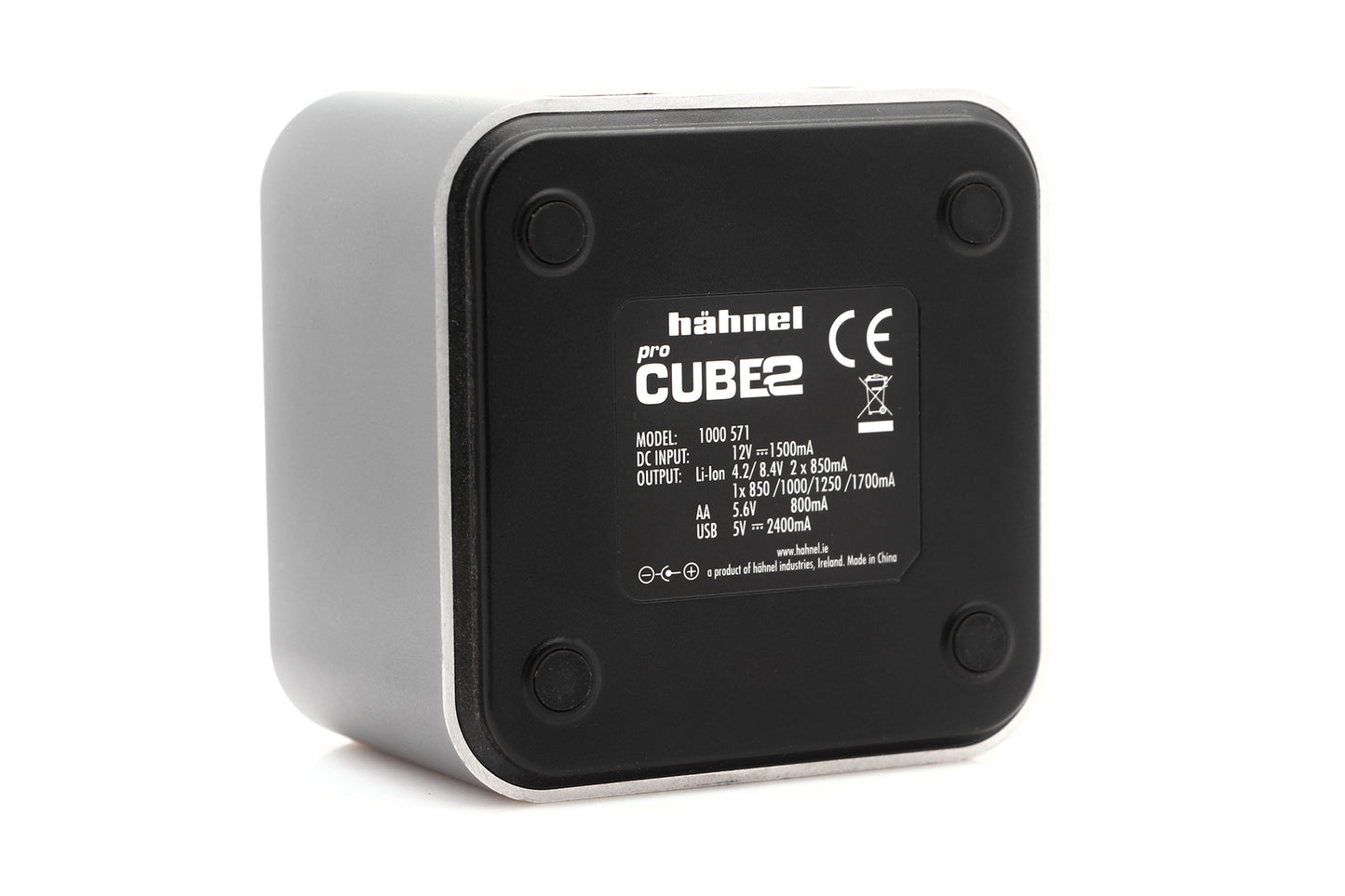 Used Dual Charger Nikon EN -EL15 Batteries