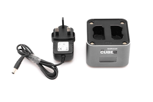 Used Dual Charger Nikon EN -EL15  Batteries