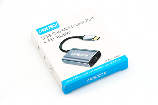 USB-C Type C to Mini DP Displayport Monitor Converter Adapter