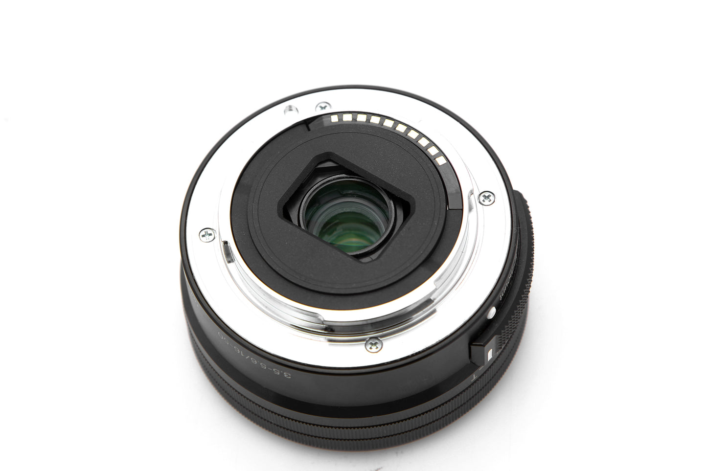 Used Sony E PZ 16-50mm OSS Lens