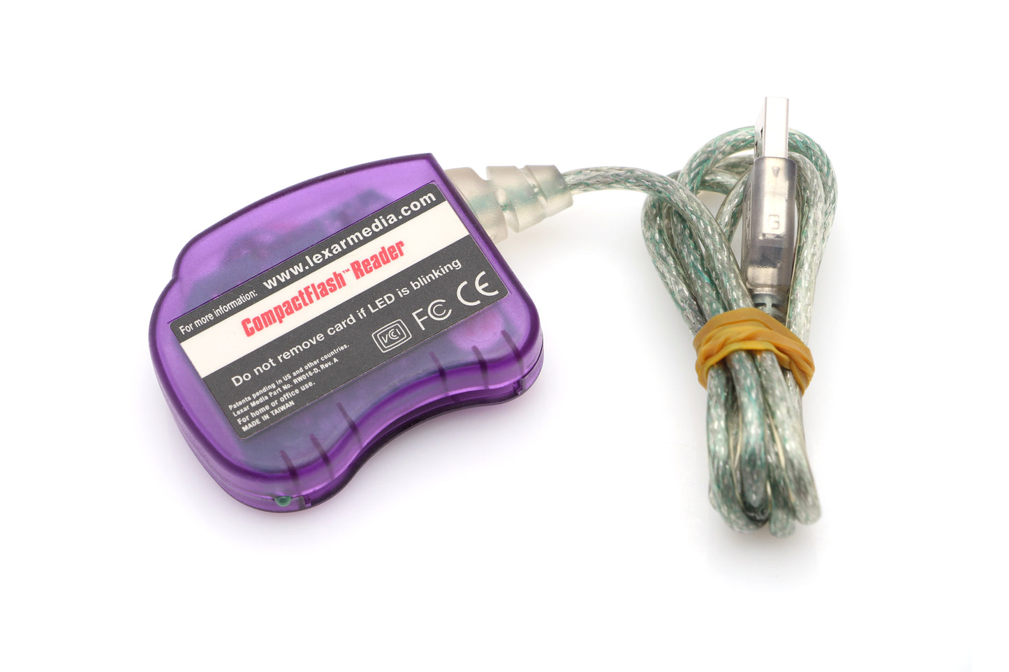 CompactFlash Card Reader