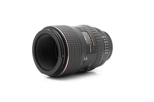 Tokina AT-X PRO M 100mm F2.8D Macro Lens for Nikon F mount