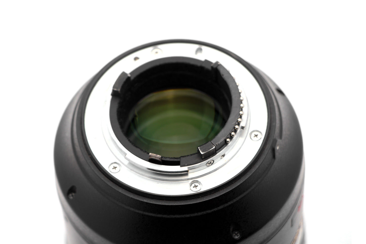 Used Nikon 105mm f/2.8G VR Micro Lens