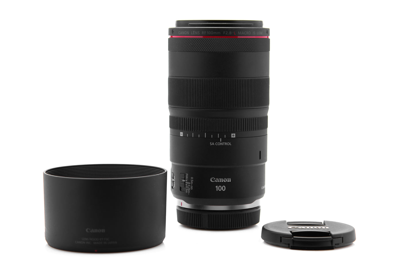 Canon RF100mm F2.8 L Macro is USM Lens