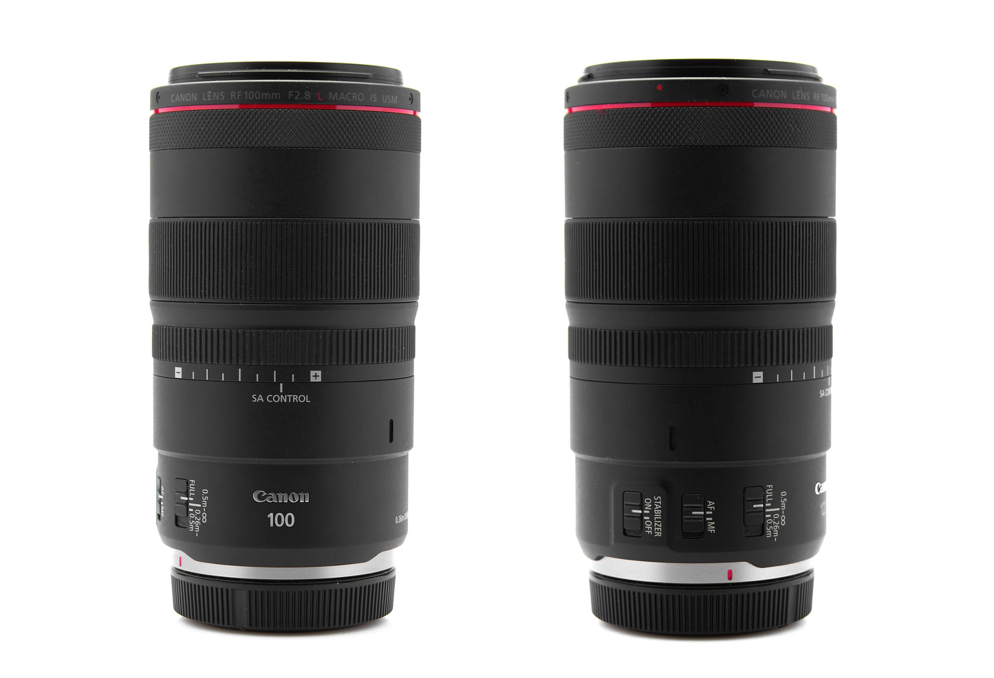 Canon RF100mm F2.8 L Macro is USM Lens