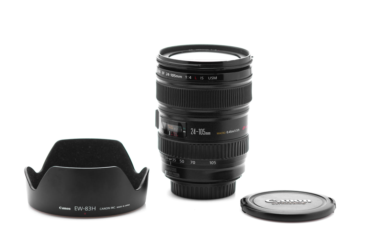Used Canon EF 24-105mm F4 Lens