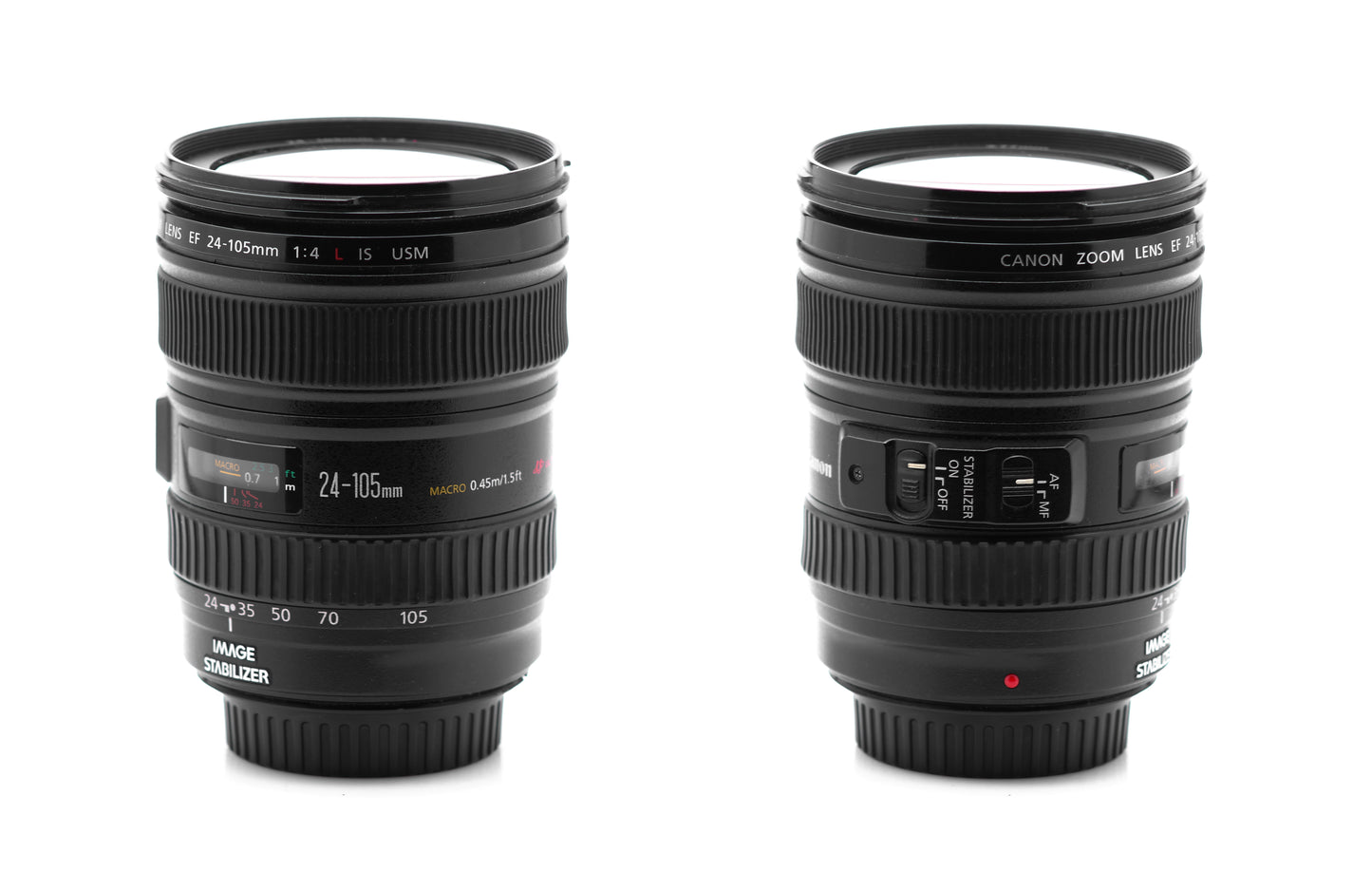 Used Canon EF 24-105mm F4 Lens